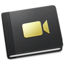 Movie Book icon